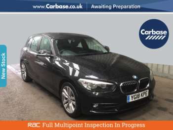 2018 - 118i [1.5] Sport 5dr [Nav]