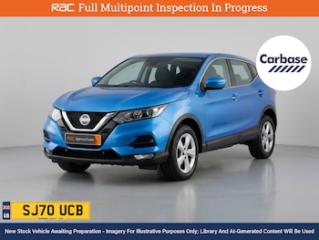 Used Nissan Qashqai 2021 for sale - 78961309: Photo