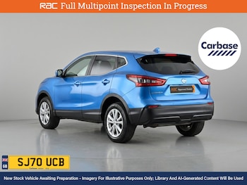Used Nissan Qashqai 2021 for sale - 78961309: Photo