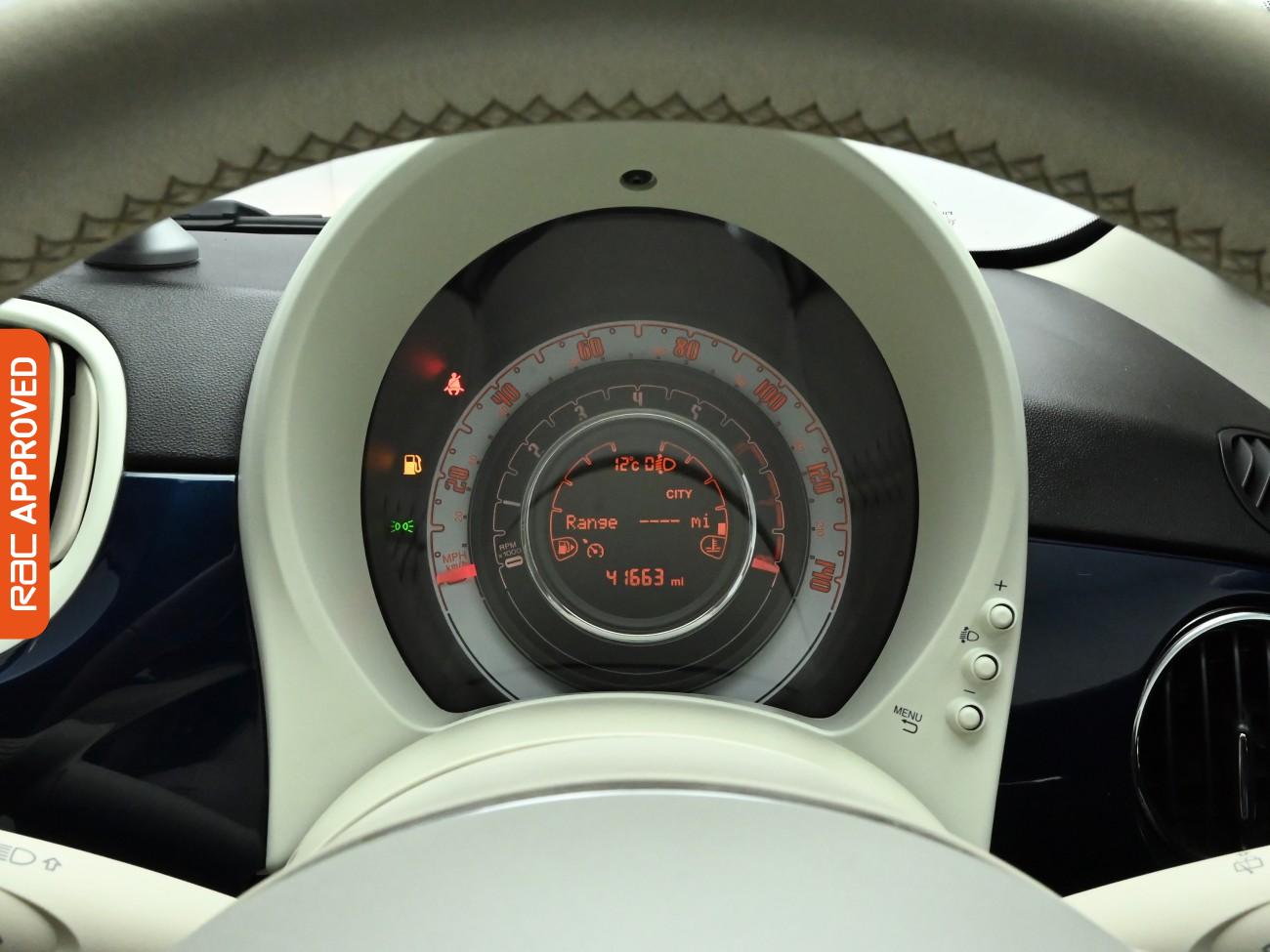 Used Fiat 500 2018 for sale - 77308835: Photo 11