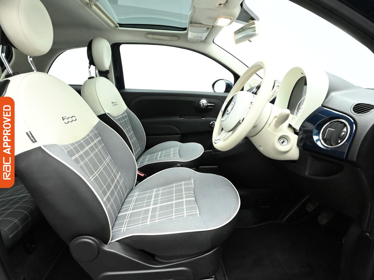 Used Fiat 500 2018 for sale - 77308835: Photo 12