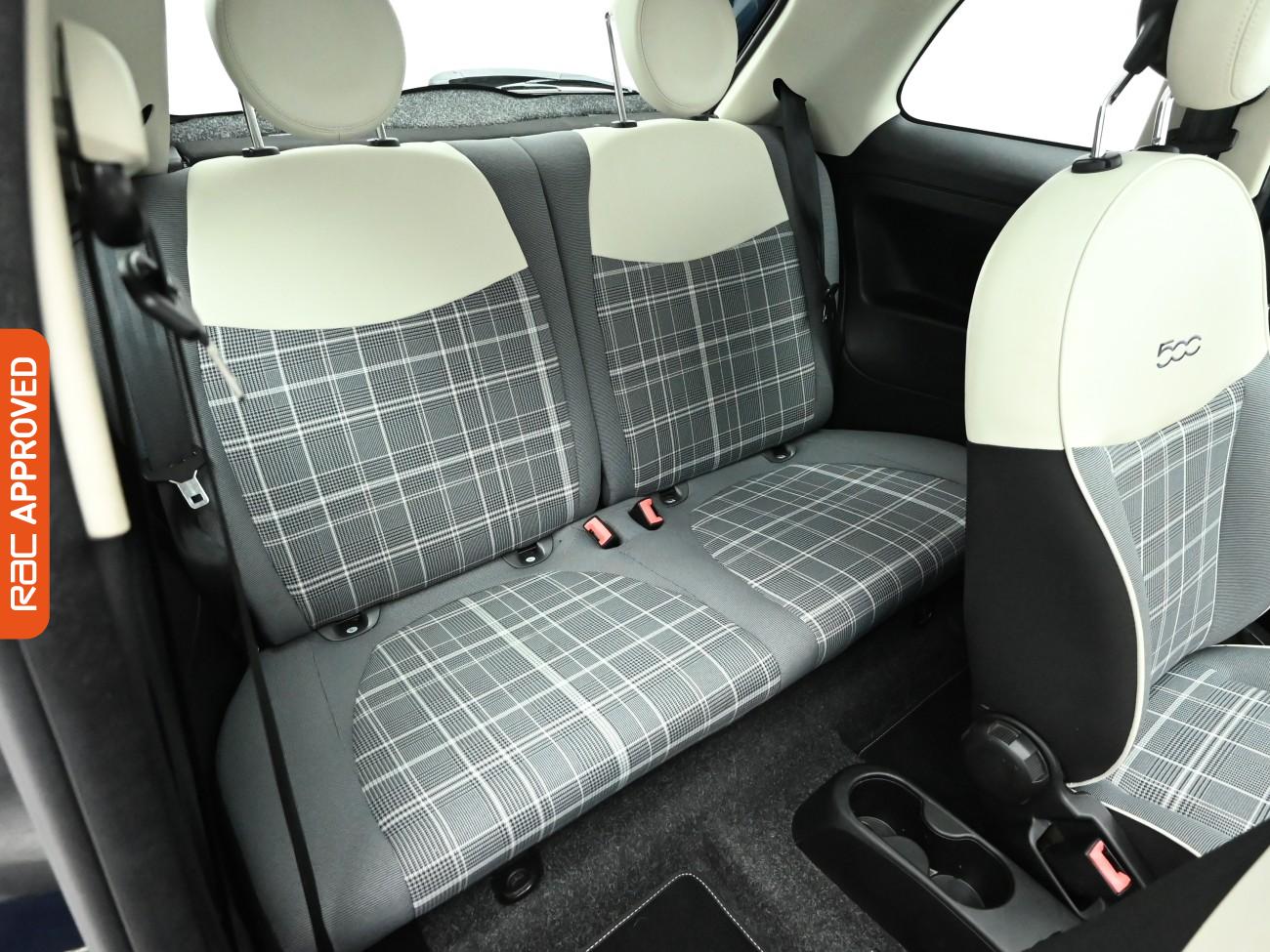 Used Fiat 500 2018 for sale - 77308835: Photo 13