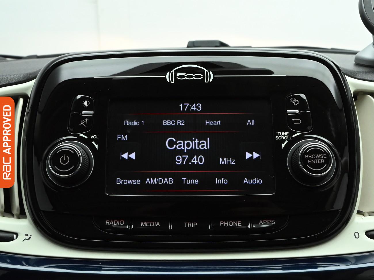 Used Fiat 500 2018 for sale - 77308835: Photo 17