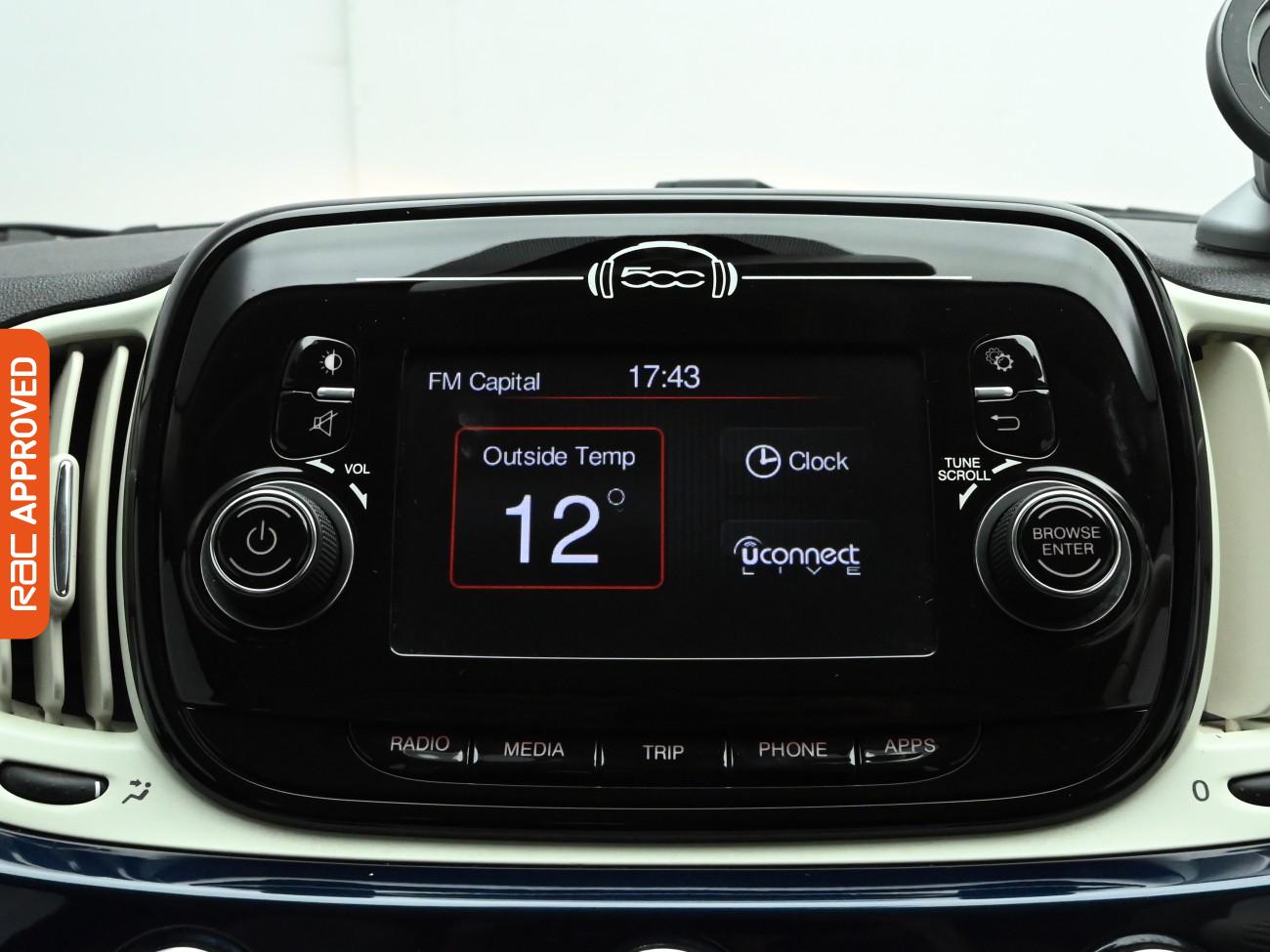 Used Fiat 500 2018 for sale - 77308835: Photo 19