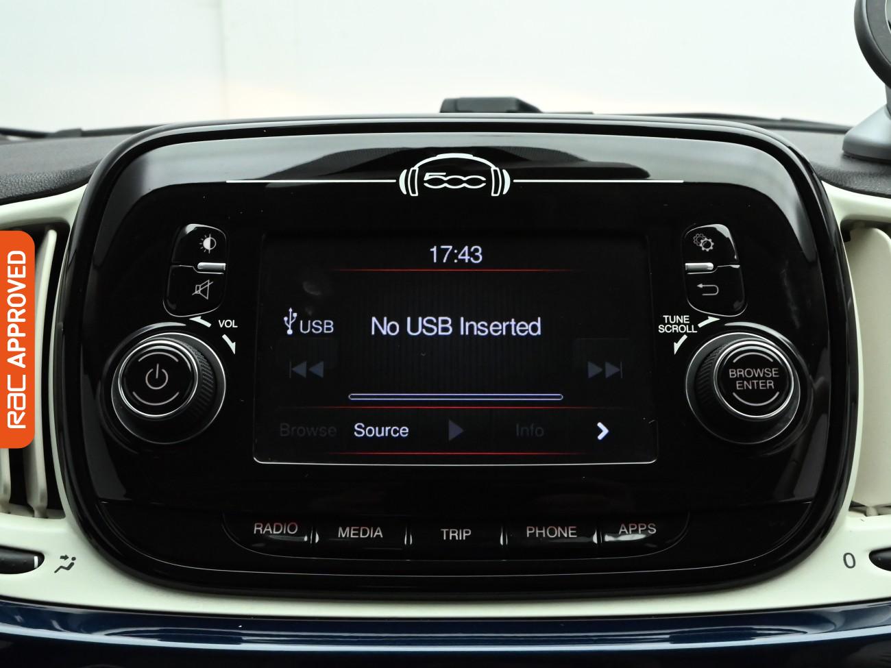 Used Fiat 500 2018 for sale - 77308835: Photo 22