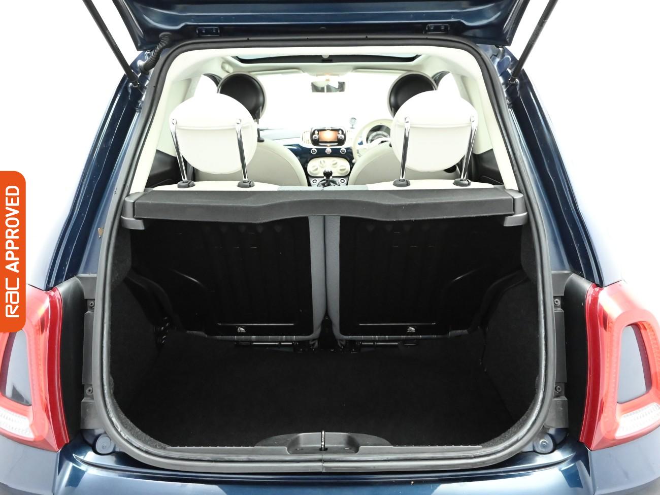 Used Fiat 500 2018 for sale - 77308835: Photo 27