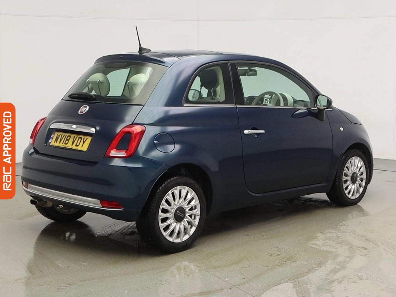 Used Fiat 500 2018 for sale - 77308835: Photo 32