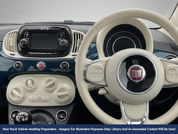 Used Fiat 500 2018 for sale - 77308835: Photo