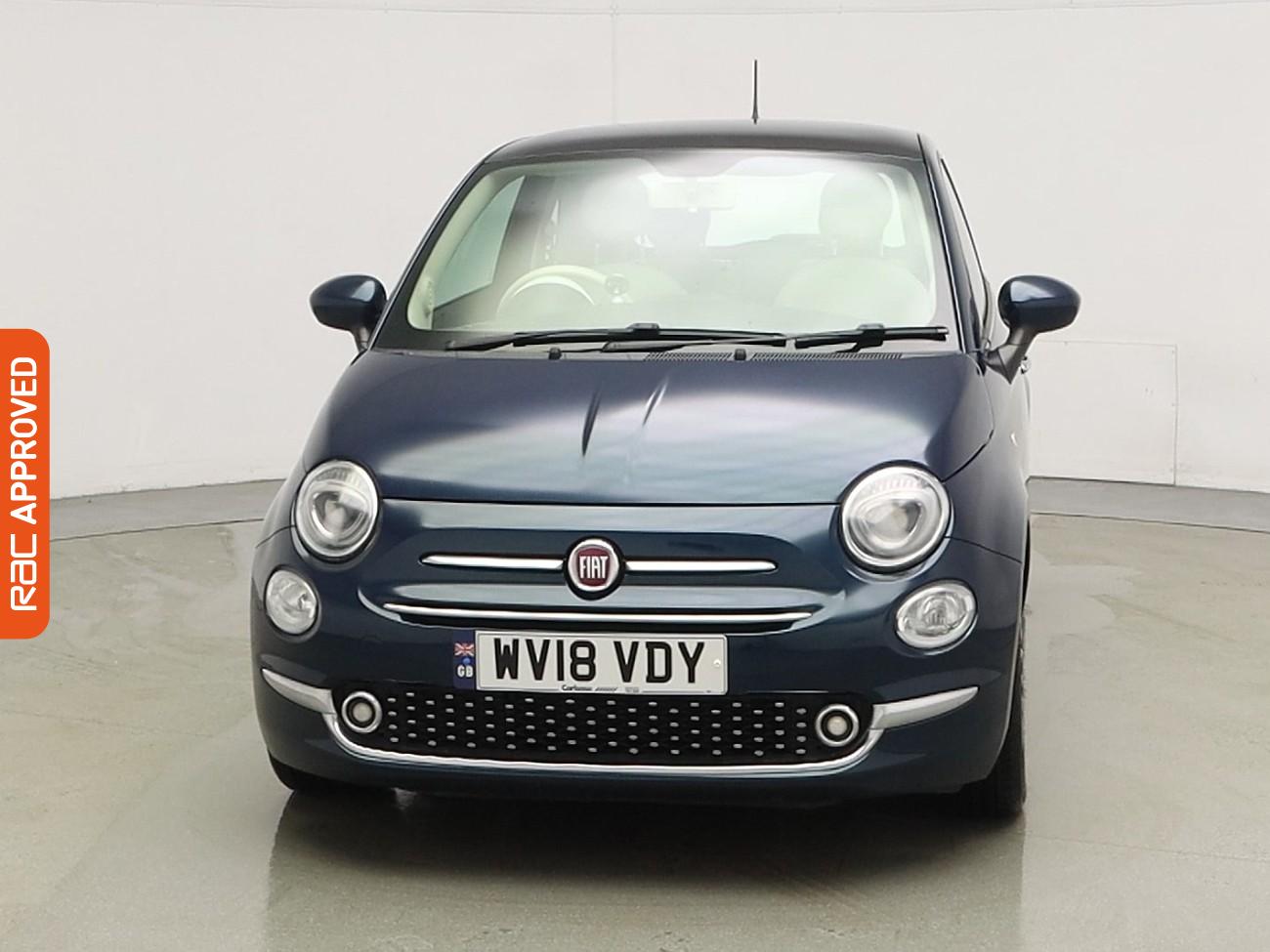 Used Fiat 500 2018 for sale - 77308835: Photo 7