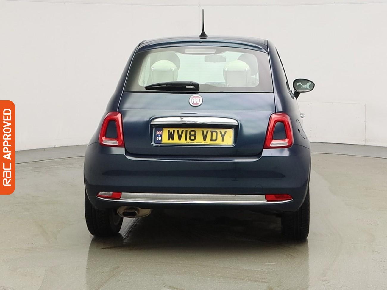 Used Fiat 500 2018 for sale - 77308835: Photo 8