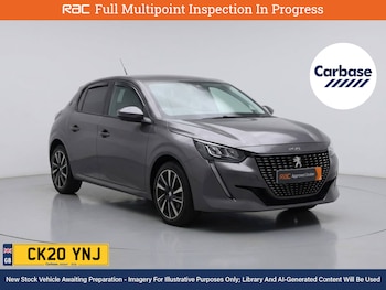 Used Peugeot 208 2020 for sale - 78949732: Photo