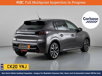 Used Peugeot 208 2020 for sale - 78949732: Photo