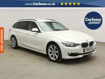 2015 - 320d xDrive Luxury 5dr Step Auto [Business Media]