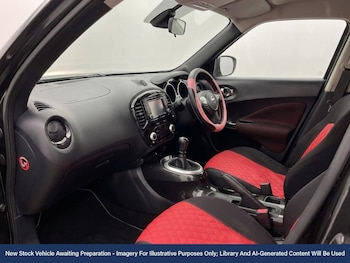 Used Nissan Juke 2015 for sale - 78653041: Photo