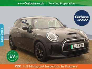 2021 - 135kW Cooper S Level 3 33kWh 3dr Auto