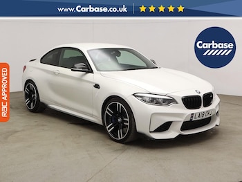 2018 - M2 2dr DCT