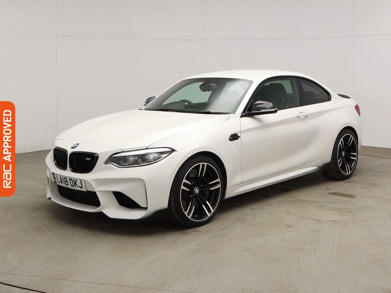Used BMW M2 2018 for sale - 76509100: Photo 32