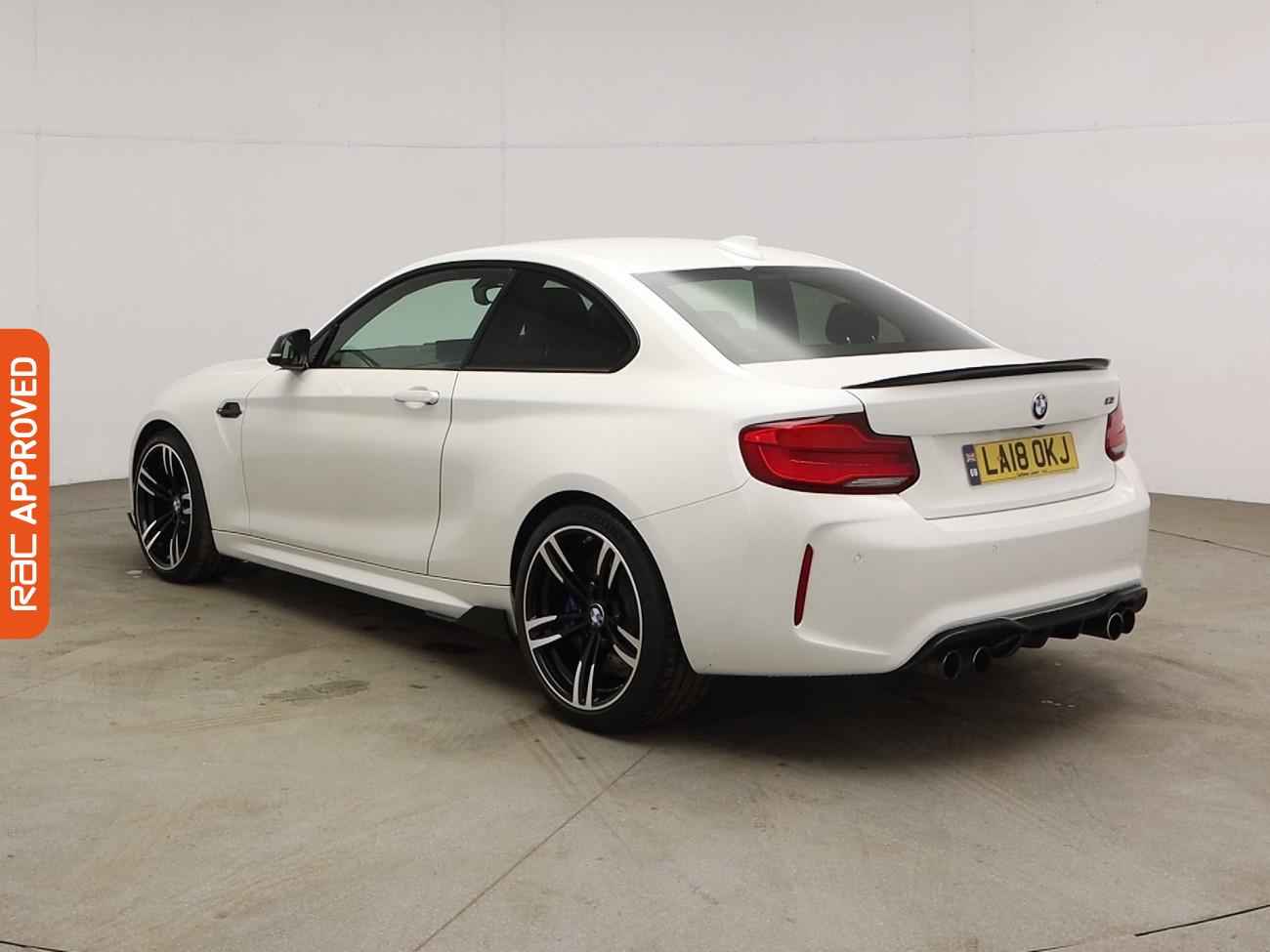 Used BMW M2 2018 for sale - 76509100: Photo 4