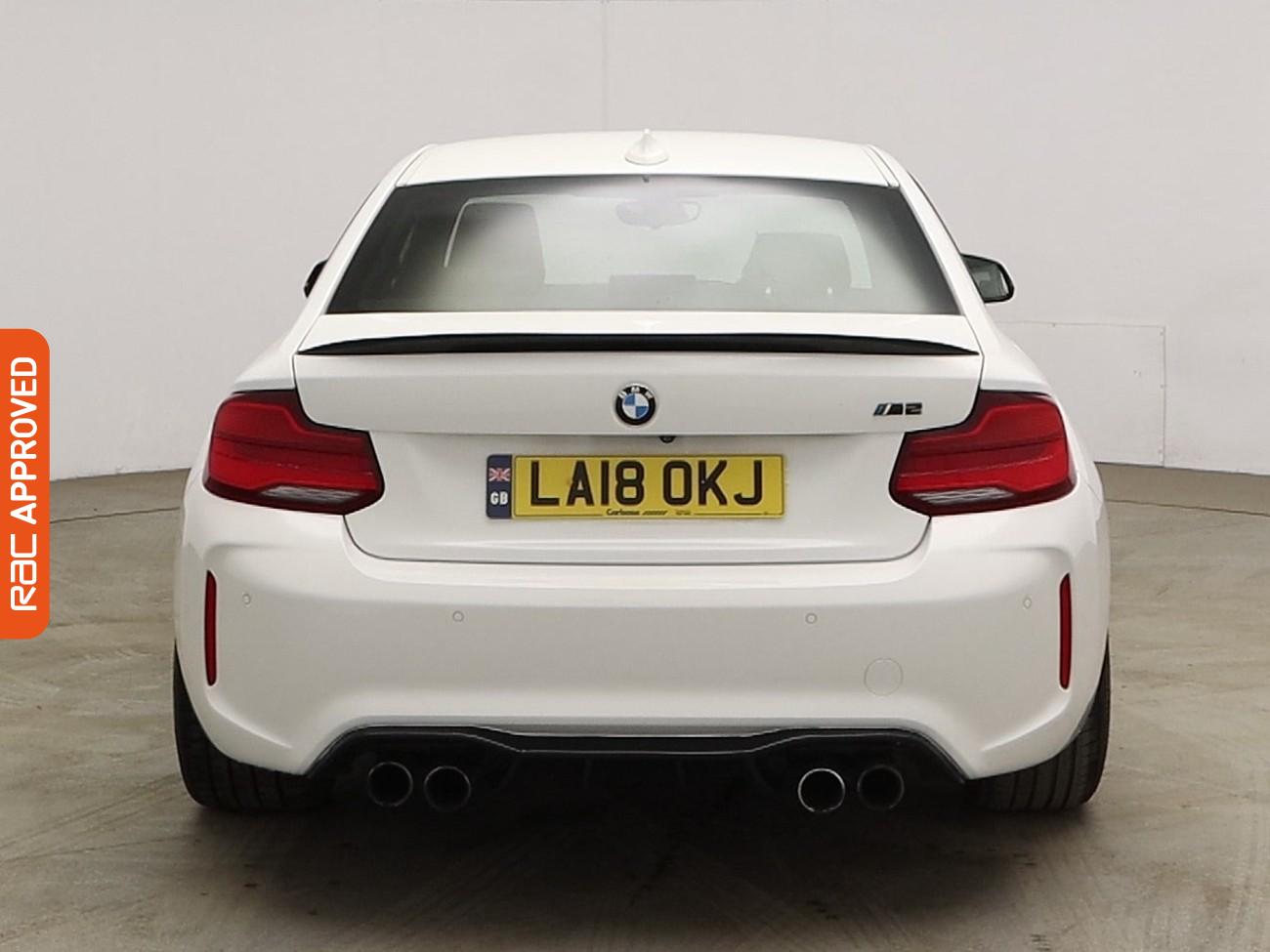 Used BMW M2 2018 for sale - 76509100: Photo 8