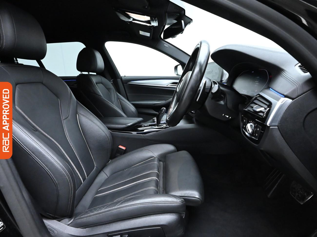 Used BMW 5 Series 2020 for sale - 76170280: Photo 12