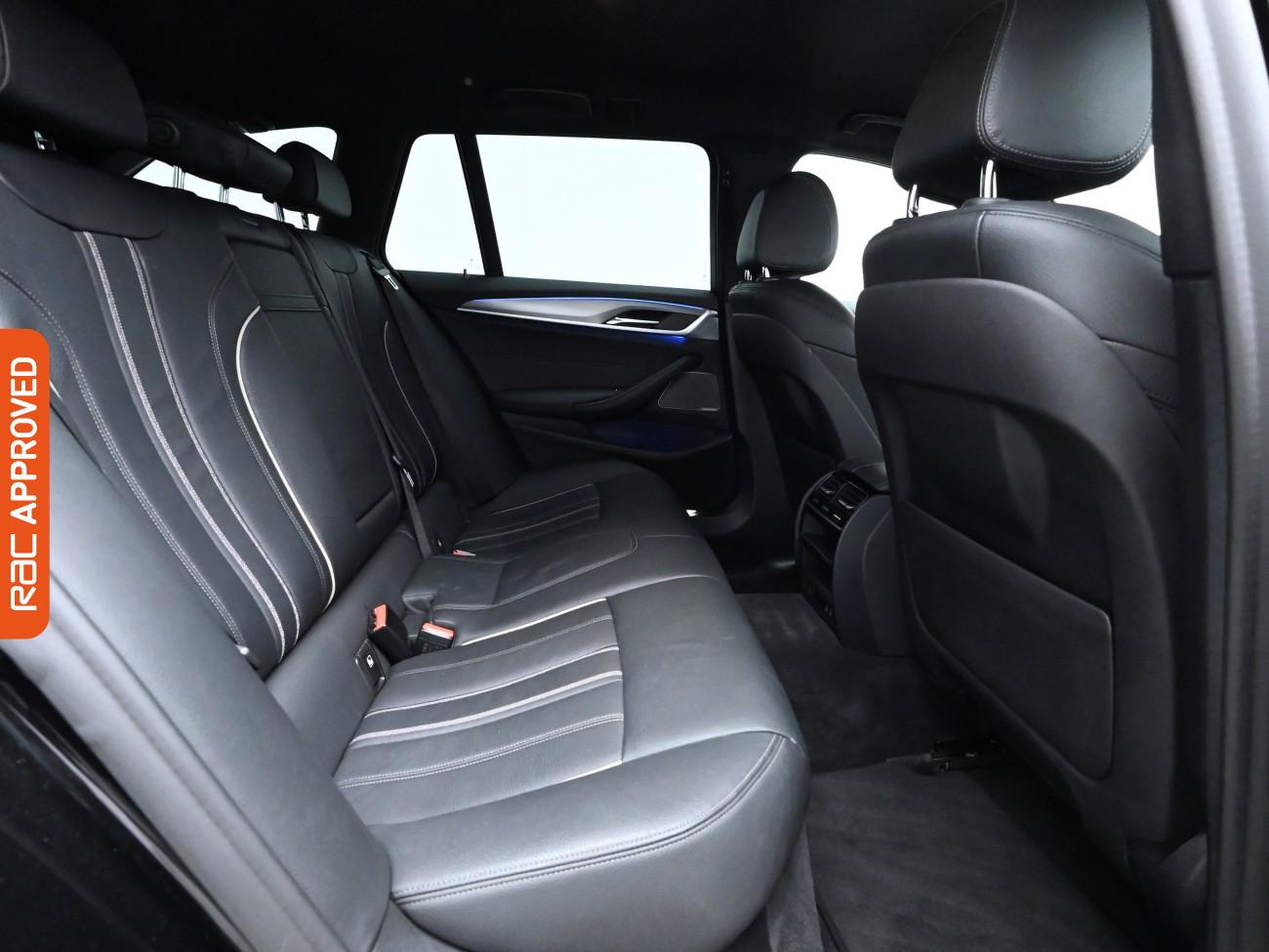 Used BMW 5 Series 2020 for sale - 76170280: Photo 13