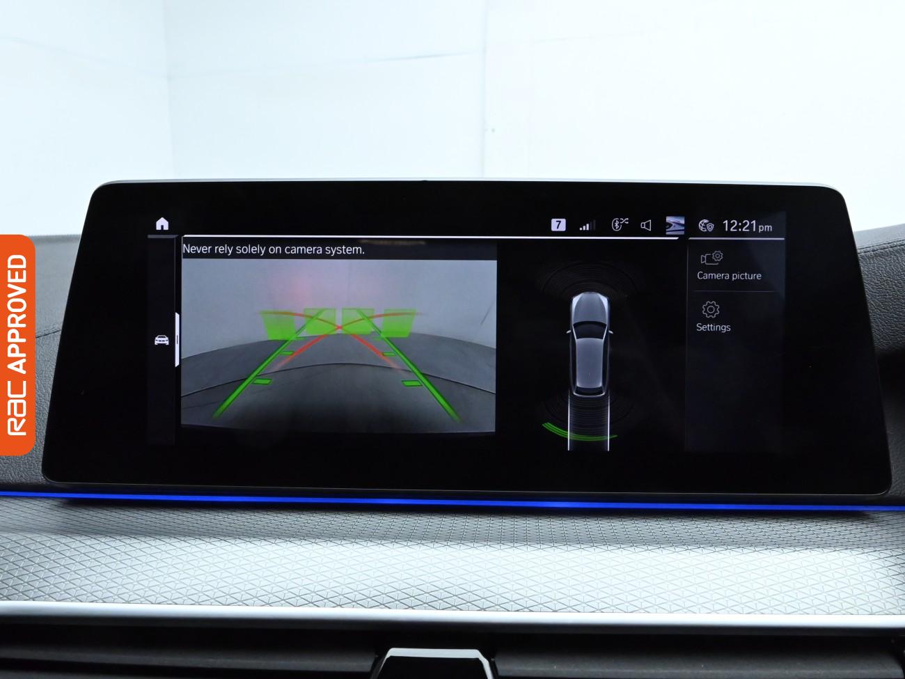 Used BMW 5 Series 2020 for sale - 76170280: Photo 17