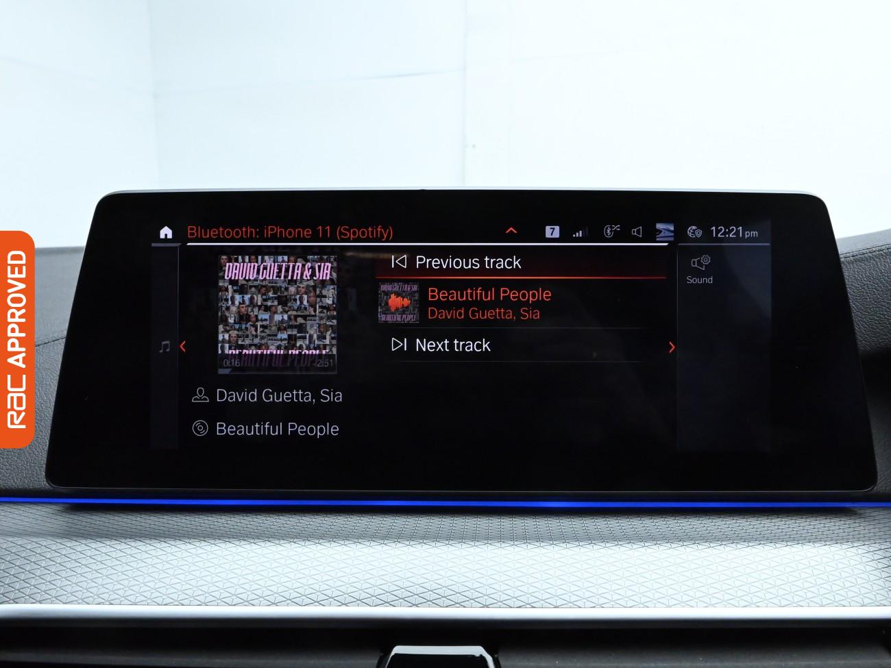 Used BMW 5 Series 2020 for sale - 76170280: Photo 18