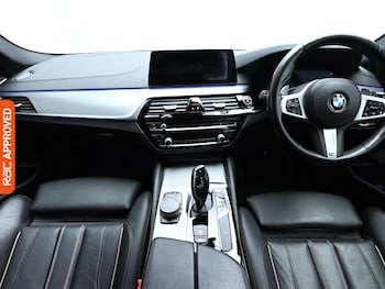 Used BMW 5 Series 2020 for sale - 76170280: Photo