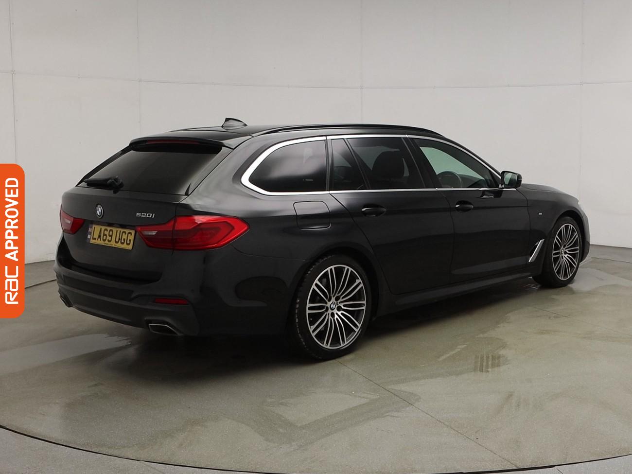 Used BMW 5 Series 2020 for sale - 76170280: Photo 33