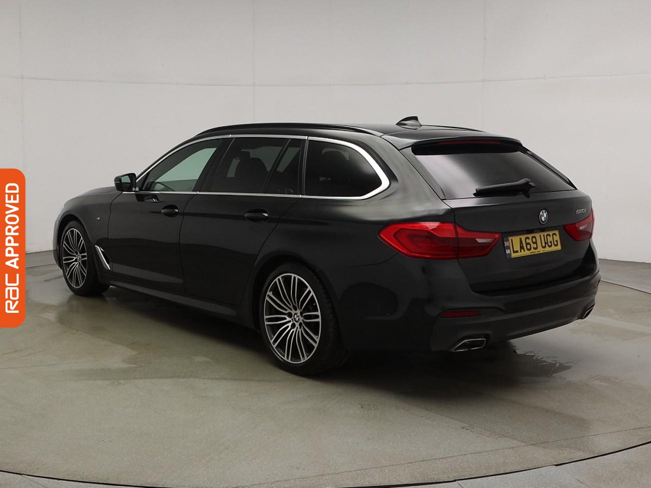 Used BMW 5 Series 2020 for sale - 76170280: Photo 4