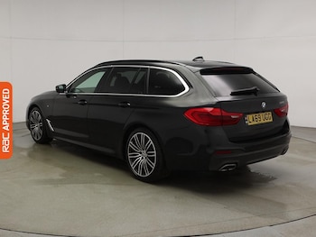 Used BMW 5 Series 2020 for sale - 76170280: Photo