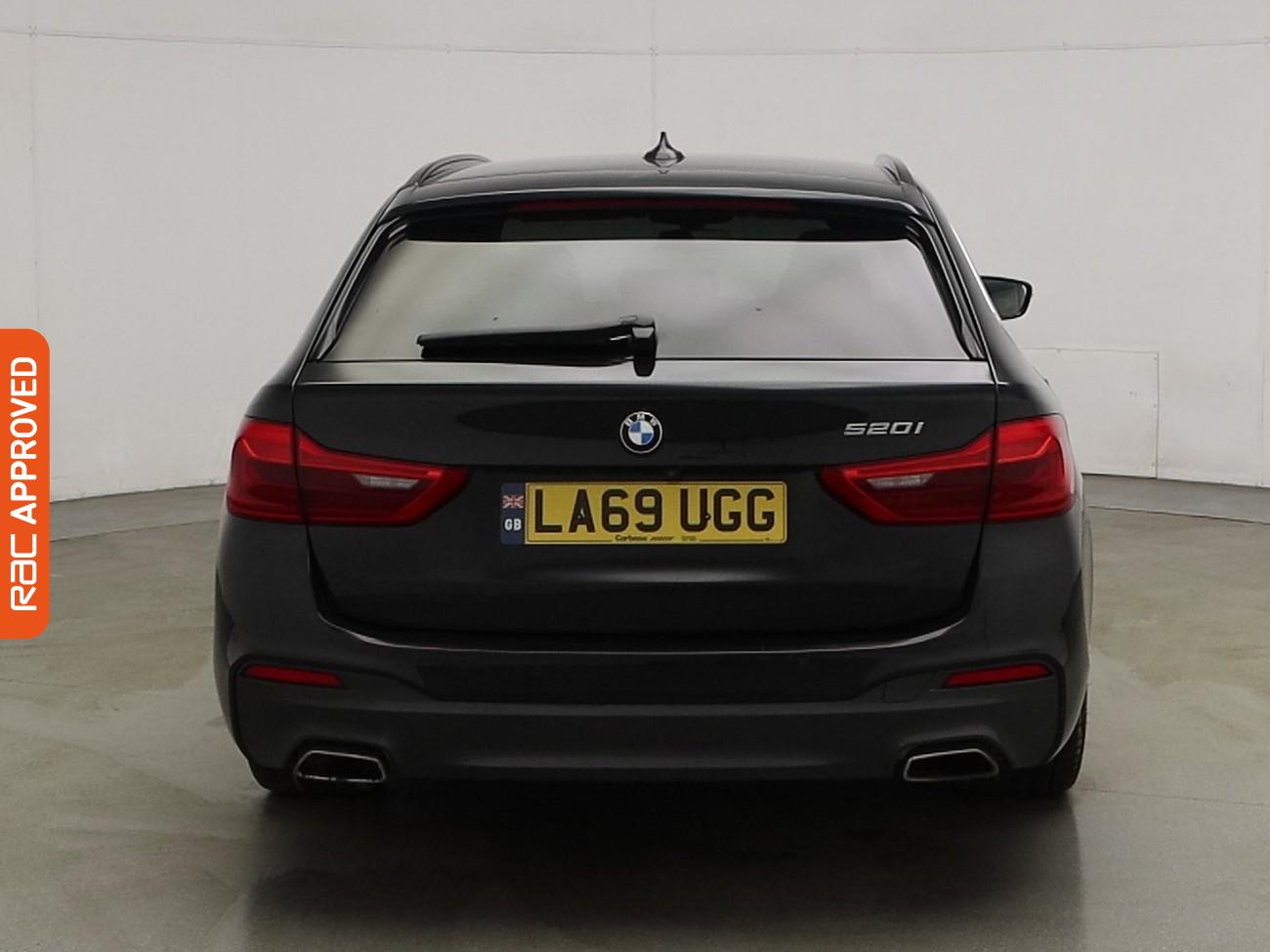 Used BMW 5 Series 2020 for sale - 76170280: Photo 8