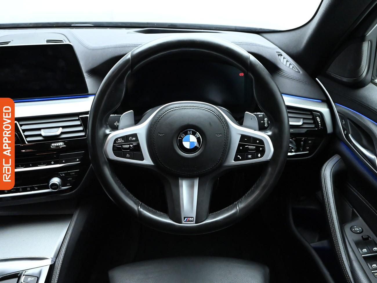 Used BMW 5 Series 2020 for sale - 76170280: Photo 9