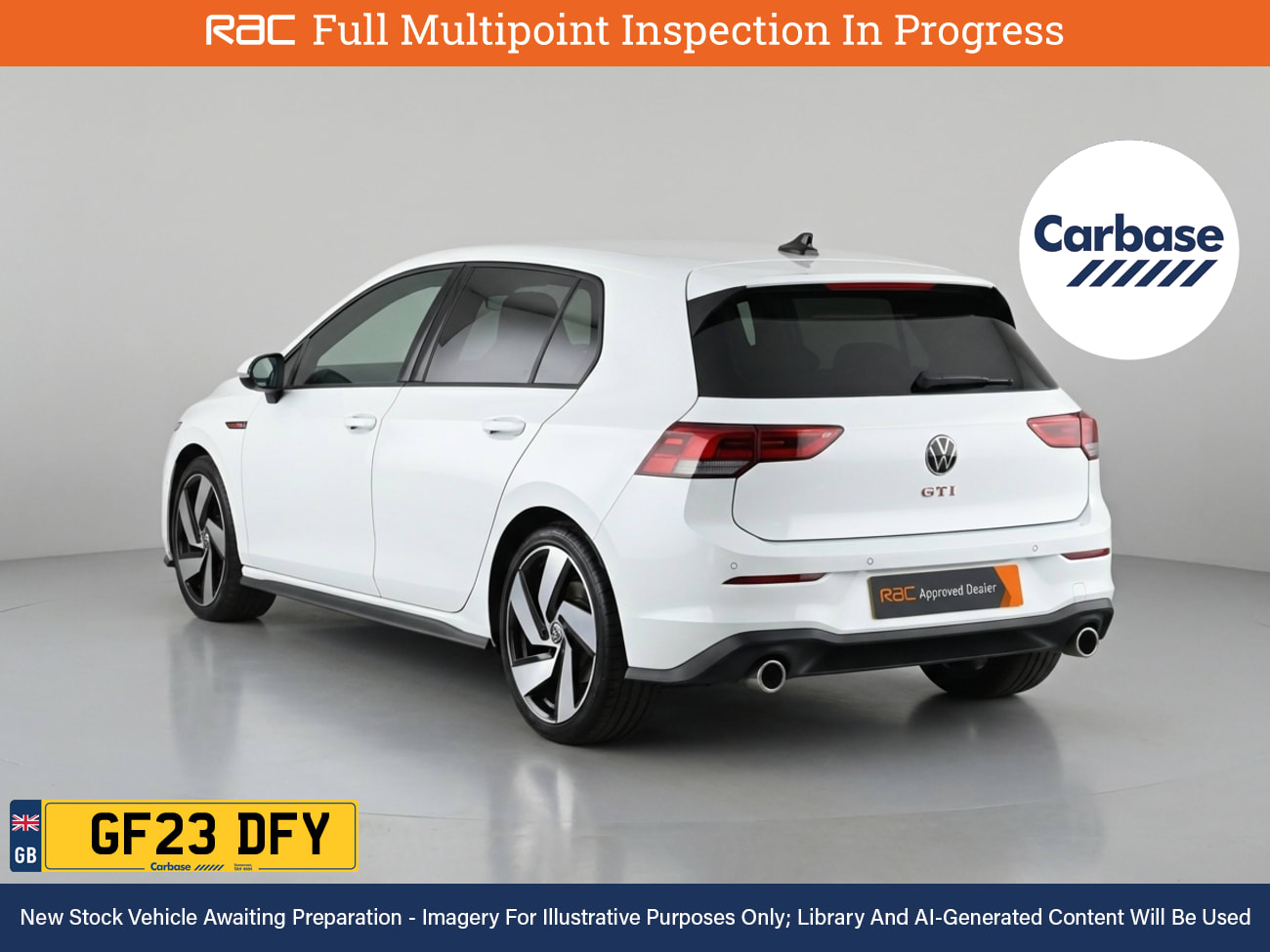 Used Volkswagen Golf 2023 for sale - 78016064: Photo 2