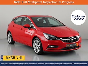 Vauxhall Astra feature image