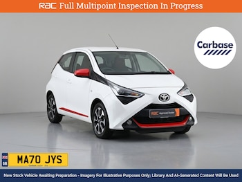 Used Toyota AYGO 2020 for sale - 78367956: Photo