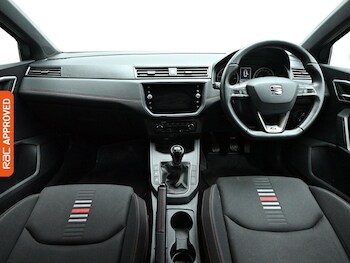 Used SEAT Ibiza 2021 for sale - 78820007: Photo