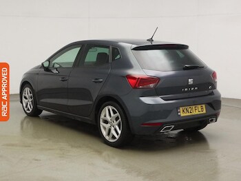 Used SEAT Ibiza 2021 for sale - 78820007: Photo