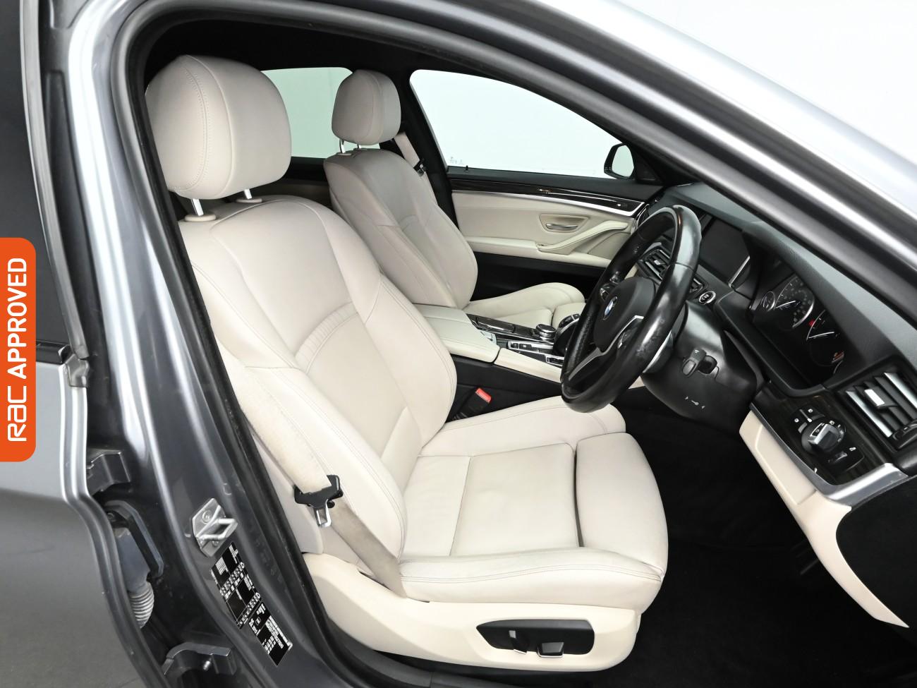 Used BMW 5 Series 2017 for sale - 77451270: Photo 12