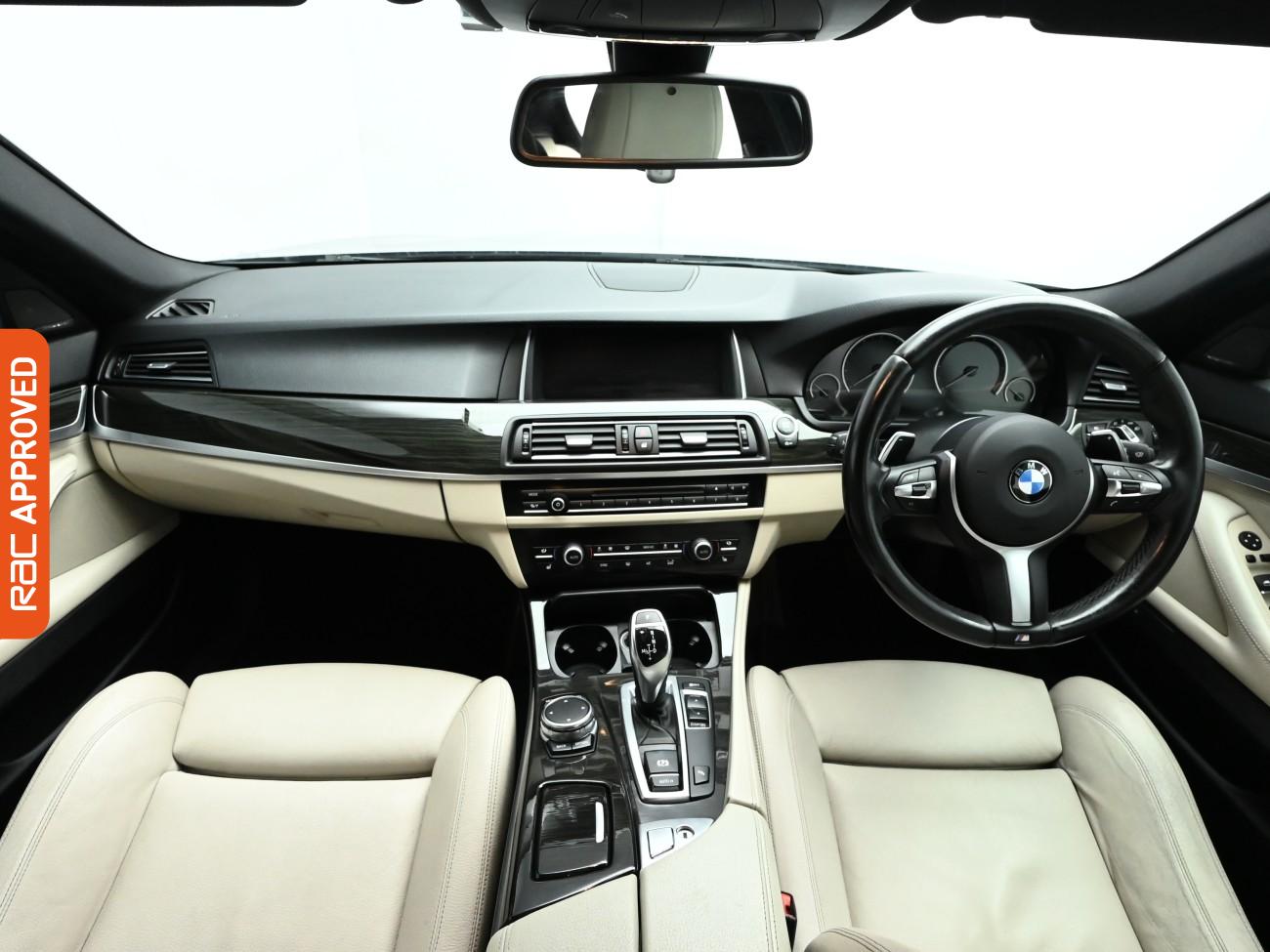 Used BMW 5 Series 2017 for sale - 77451270: Photo 2