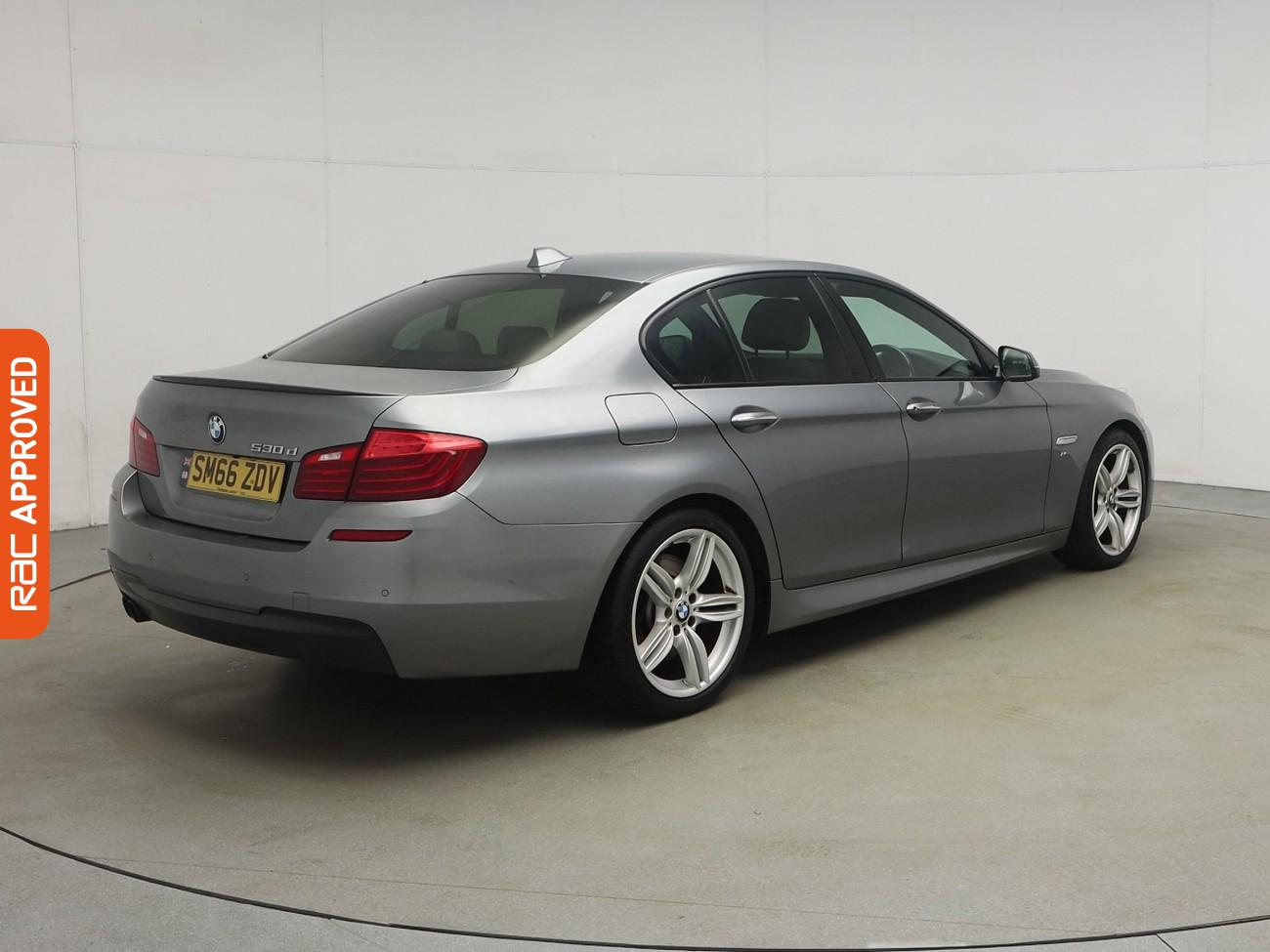 Used BMW 5 Series 2017 for sale - 77451270: Photo 32