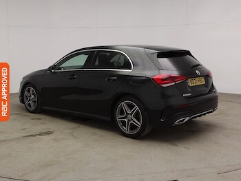 Used Mercedes-Benz A-Class 2021 for sale - 75073937: Photo
