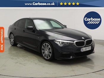 Used BMW 5 Series 2019 for sale - 78359739: Photo