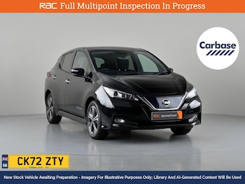 Used Nissan Leaf 2022 for sale - 78252216: Photo