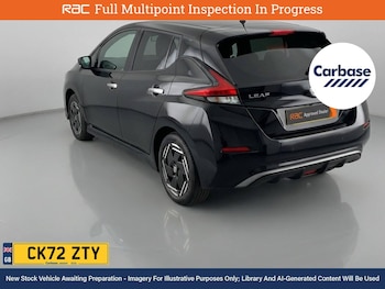 Used Nissan Leaf 2022 for sale - 78252216: Photo
