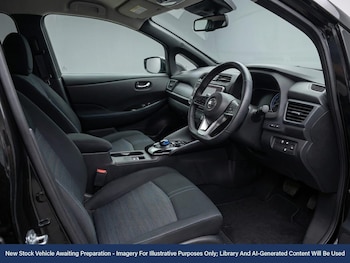 Used Nissan Leaf 2022 for sale - 78252216: Photo