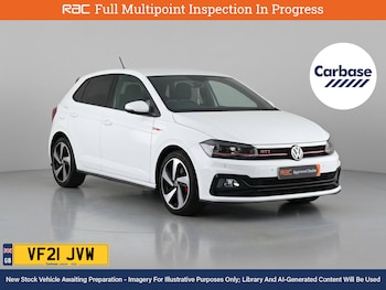Used Volkswagen Polo 2021 for sale - 77791796: Photo