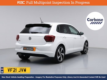 Used Volkswagen Polo 2021 for sale - 77791796: Photo