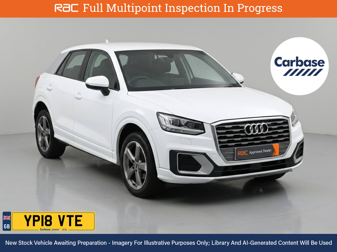 Used Audi Q2 2018 for sale - 77249558: Photo 2