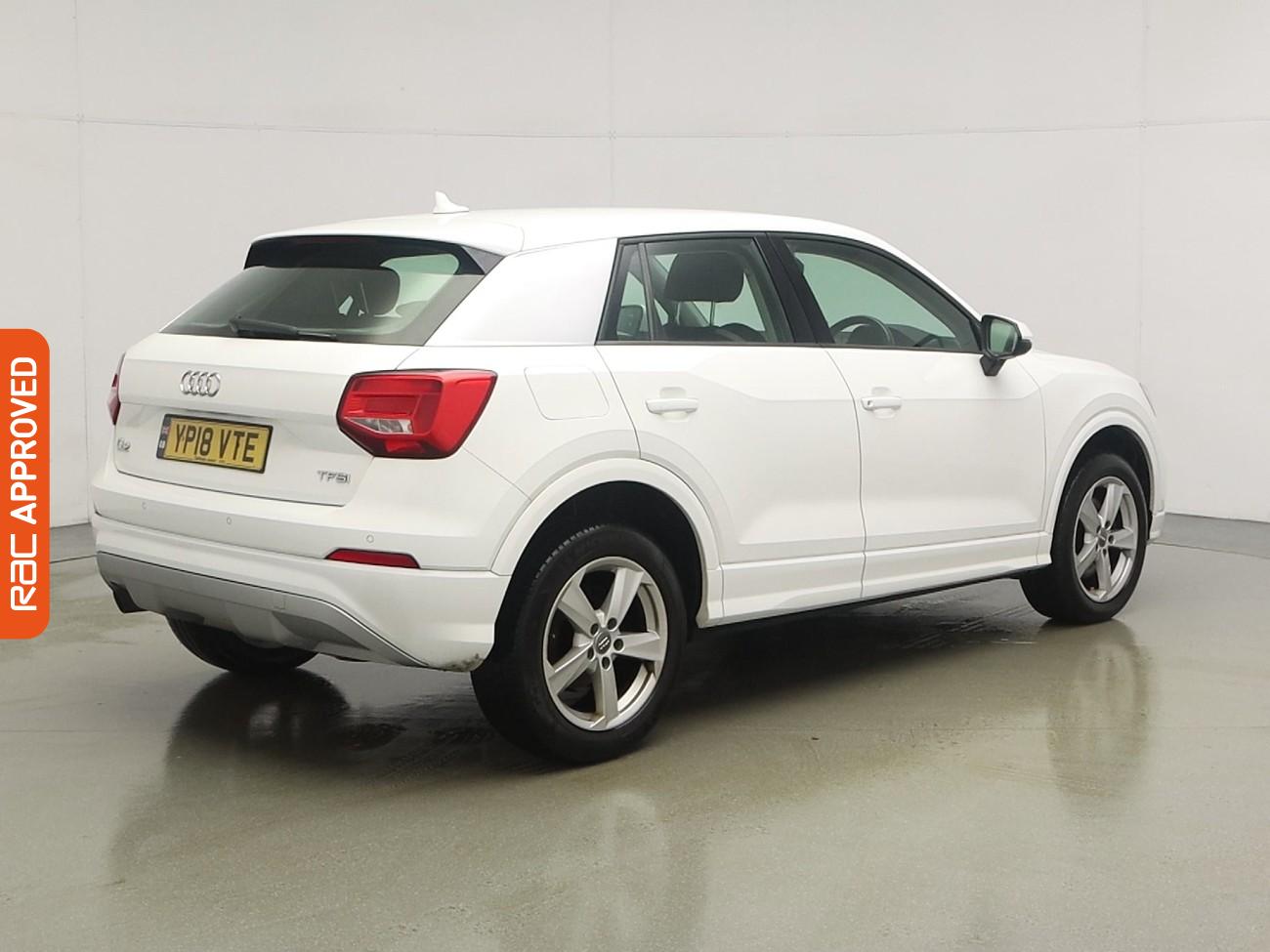 Used Audi Q2 2018 for sale - 77249558: Photo 31